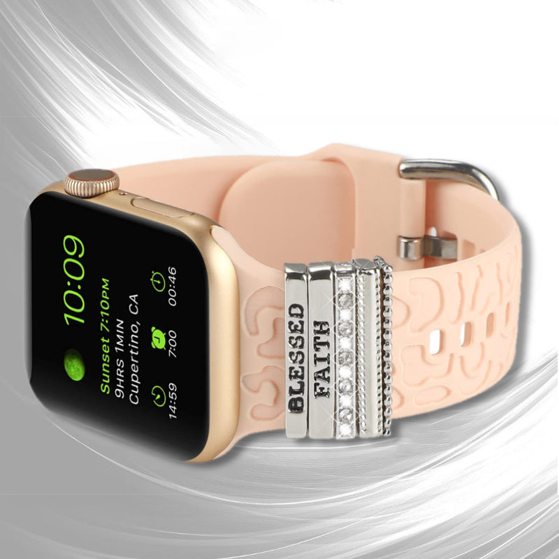 Accesorios metálicos para el Apple Watch