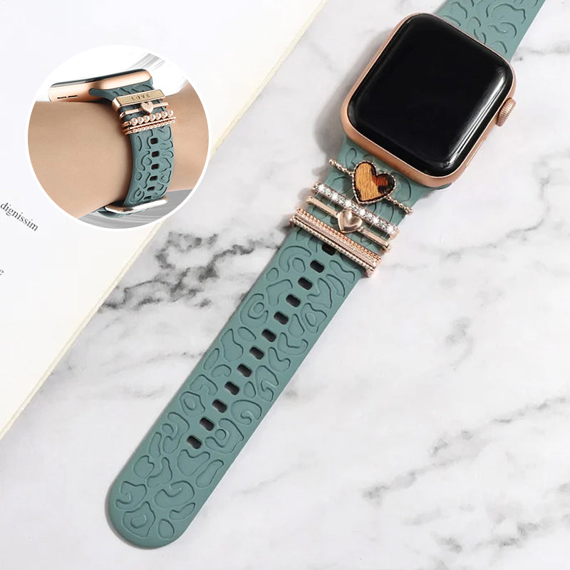 Accesorios metálicos para el Apple Watch