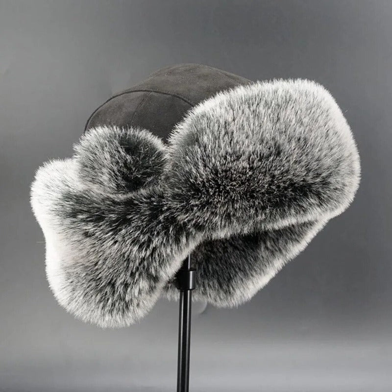 Chic varme: Ushanka Beanie til mænd