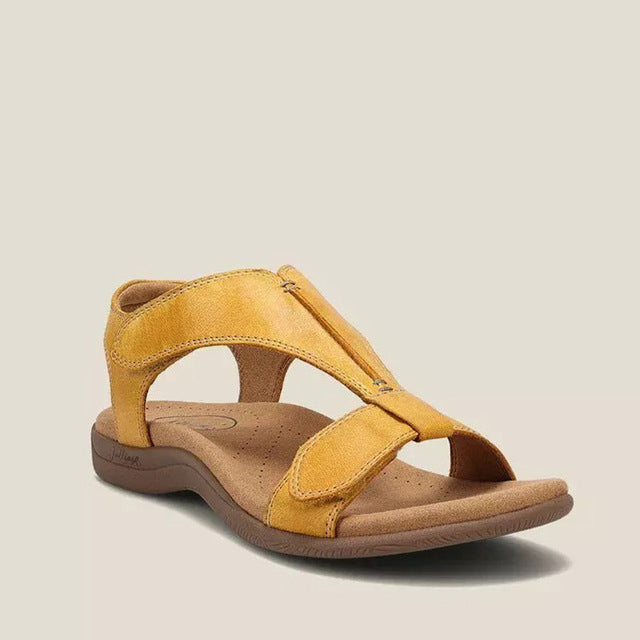 Komfortable Roma sandaler – Elegance og velvære sikret! 